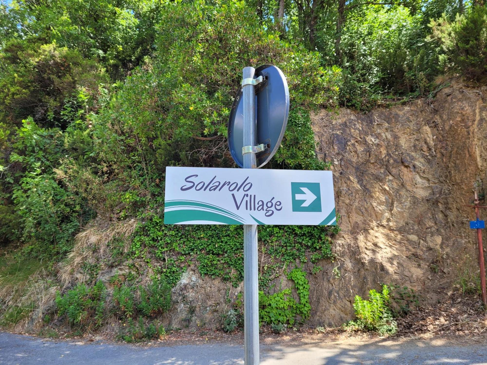 Solarolo Village 莫内利亚 外观 照片